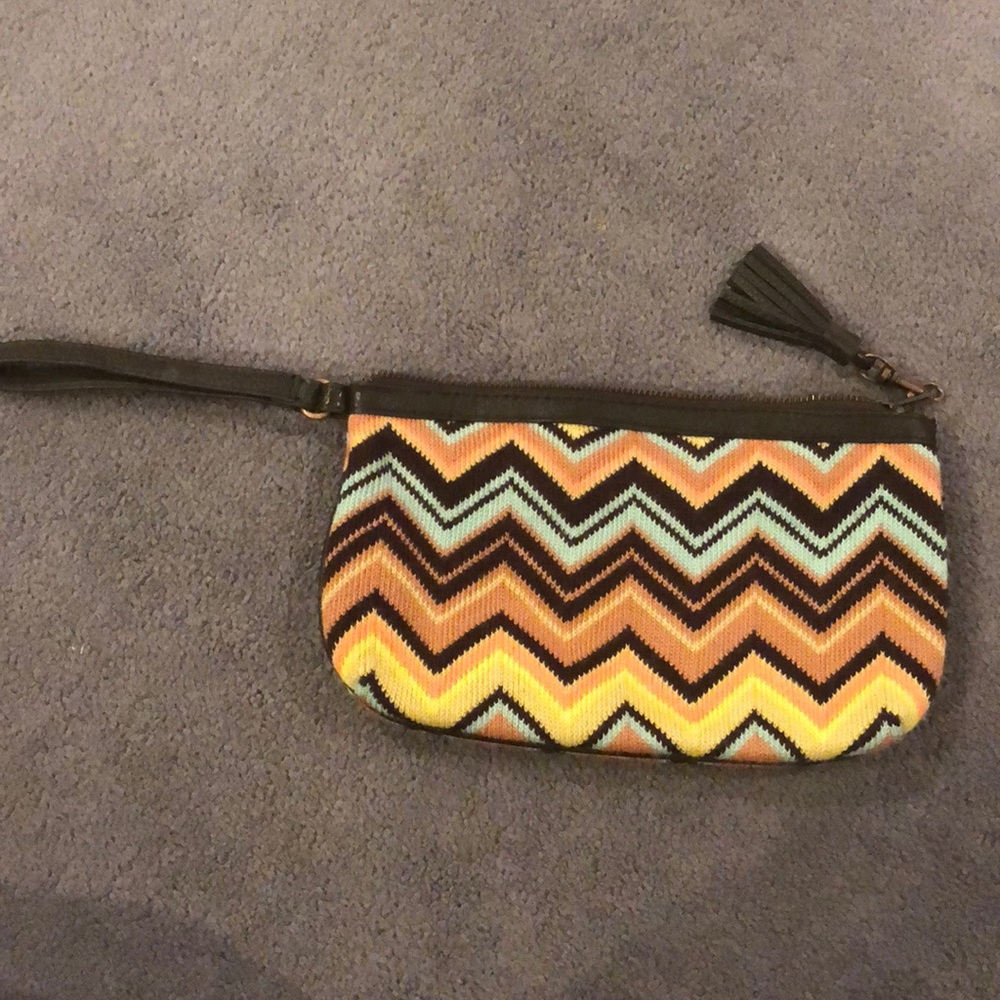 Missoni for Target Wristlet